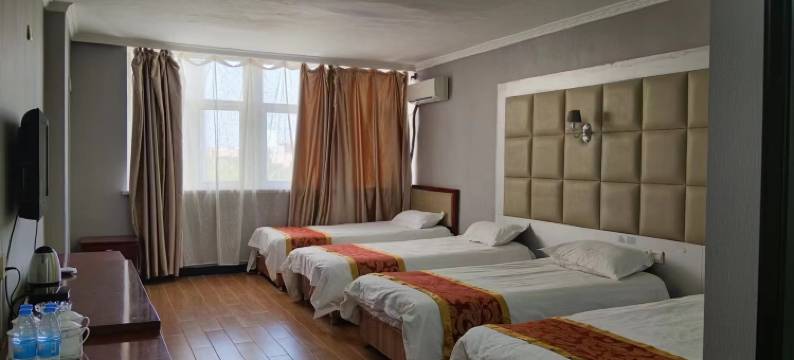 吐鲁番云翔酒店图片