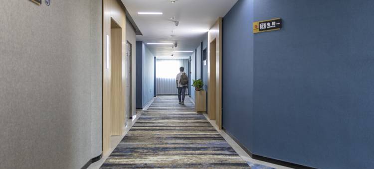 都市118·精选酒店(天津滨海新区中塘店)图片