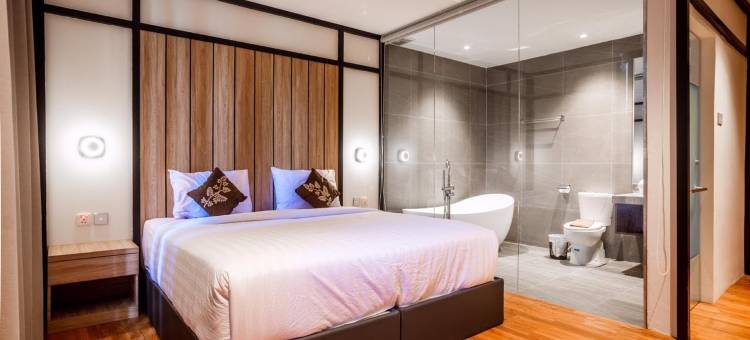 沃达水疗别墅(Woda Villa & Spa)图片