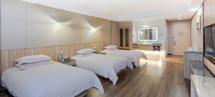 润·酒店(盐城解放南路店)图片