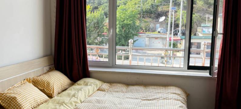 宽甸渔江春农家院图片