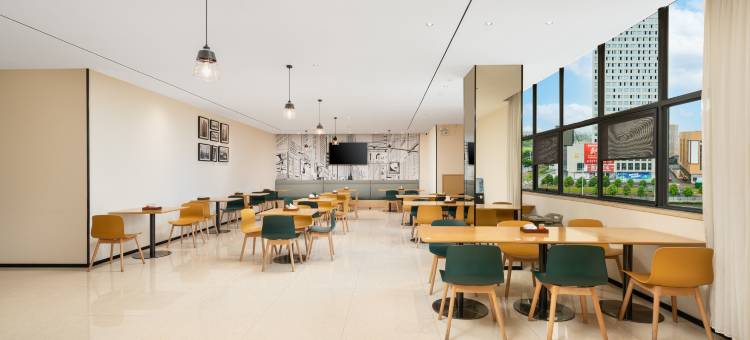 城市便捷酒店(南宁火车东站长虹路店)图片