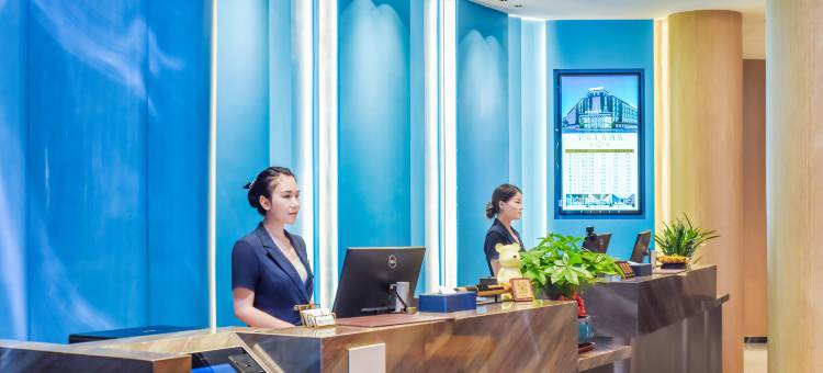 金豪东方酒店(义乌博览中心店)图片