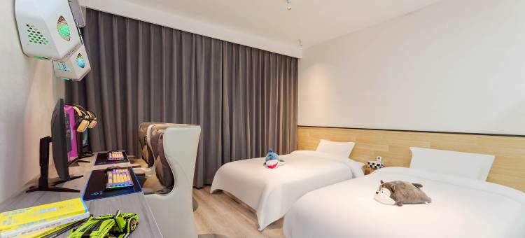 CY电竞酒店(德阳大学城店)图片