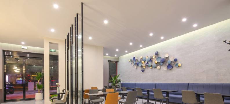 轻住·凯帝雅精品酒店(时光PARK吾悦广场店)图片