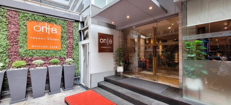 康帕斯酒店集团曼谷素坤逸娜娜八号酒店(On 8 Sukhumvit Nana Bangkok by Compass Hospitality)图片