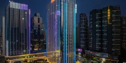 桔子酒店(宜春站袁州區行政中心店)