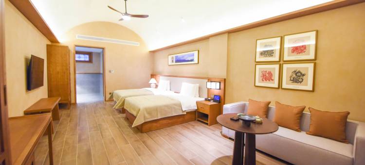 仟那观山酒店(汾西太阳山店)图片