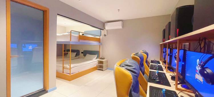 网鱼电竞酒店(常熟世茂店)图片