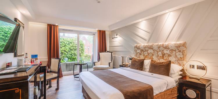 贝尔斯特德布鲁克木图酒店(Muthu Belstead Brook Hotel)图片