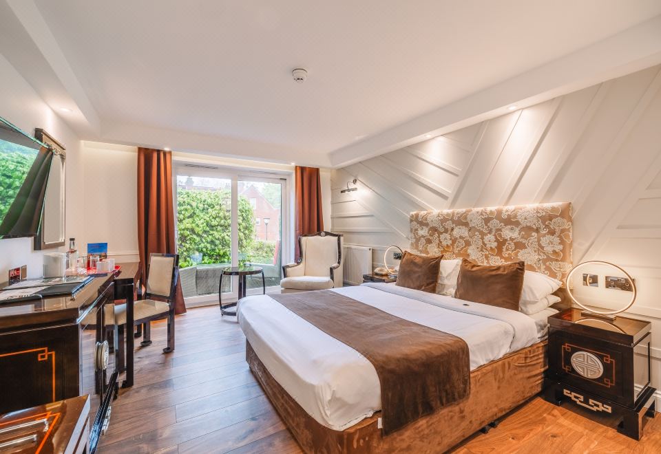 Muthu Belstead Brook Hotel Hotel Overview