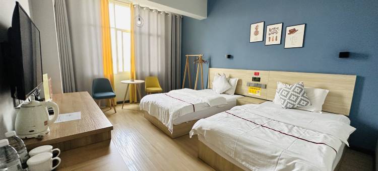 寻甸全林酒店图片