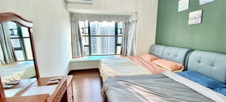 栖迟公寓(恒大店)图片