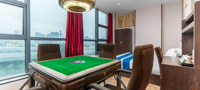 怡来酒店(武汉王家湾地铁站海天欢乐购店)图片