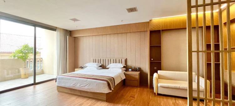 武胜广泓景云酒店图片