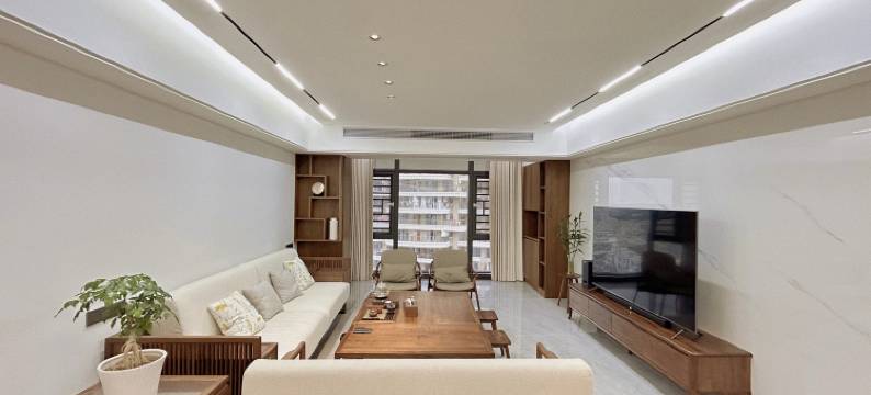 南澳芭缇雅度假公寓(北回归广场店)图片