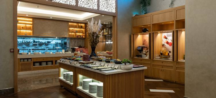 伊斯坦布尔尼桑塔西威斯汀酒店(The Westin Istanbul Nisantasi)图片