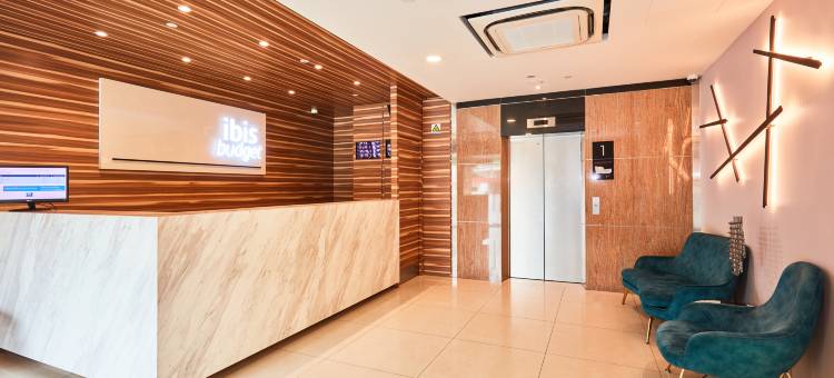 宜必思快捷新加坡水晶酒店(ibis budget Singapore Crystal)图片
