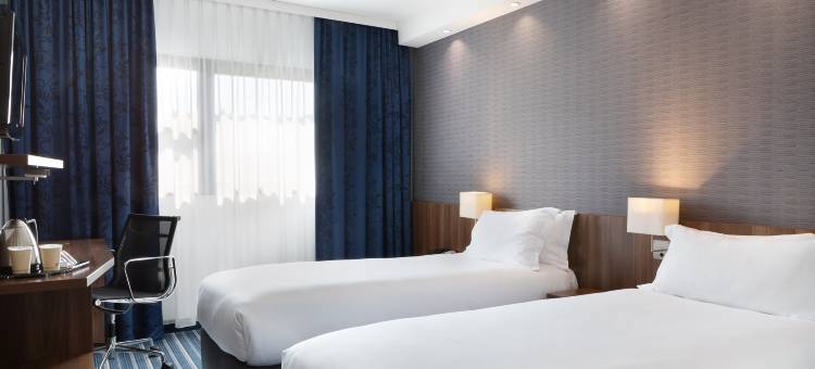智选假日酒店 马赛机场(Holiday Inn Express Marseille Airport)图片