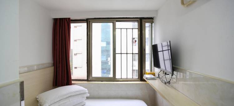 鸿升宾馆(深圳站罗湖口岸店)图片