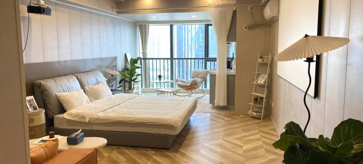 不被定义民宿(兰州中心店)图片