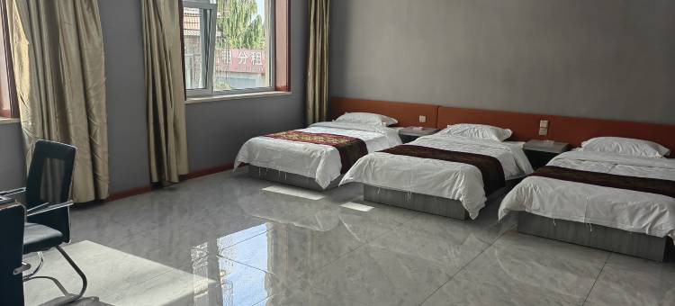 如家华驿精选酒店(山阴县政府店)图片