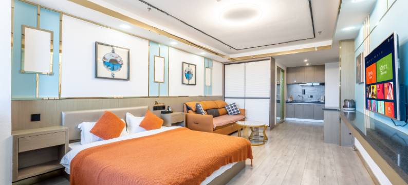 如意家·民宿(丹东天赐未来城店)图片