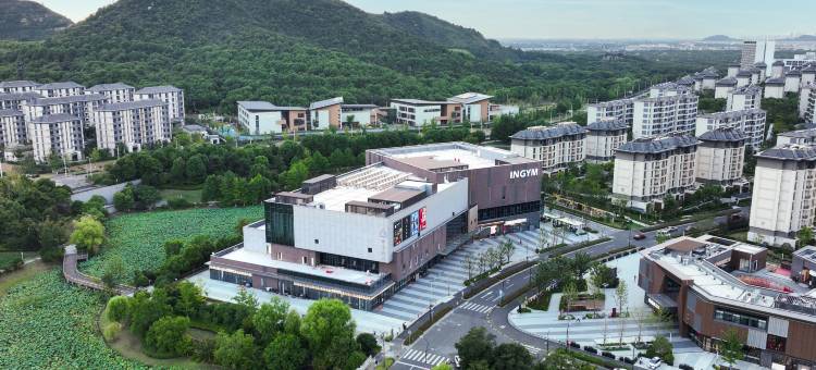 苏州高新区科技城亚朵酒店图片