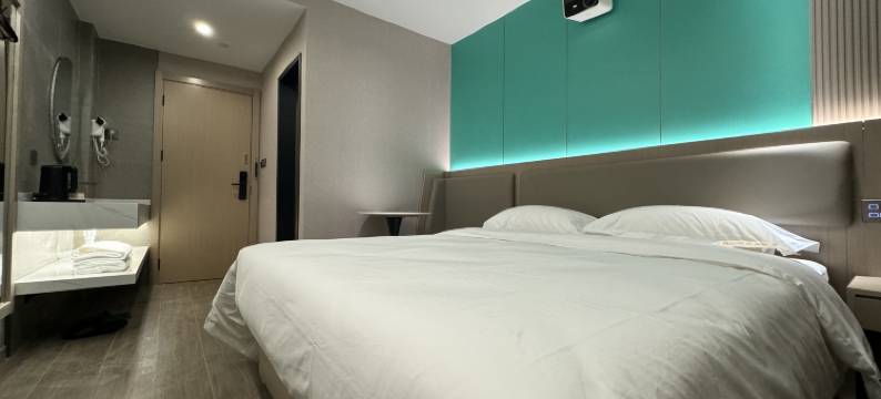 CityWalk享住酒店(虹桥机场淞虹路地铁站店)图片