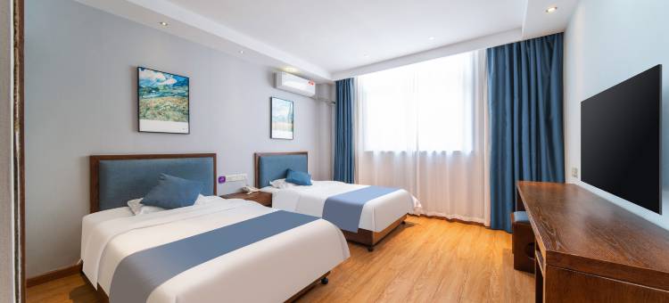 Zsmart智尚酒店(黄山屯溪老街二店)图片