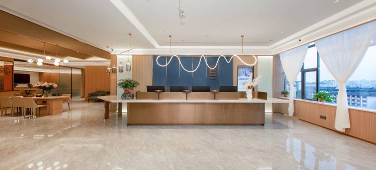 艺龙安悦酒店(西安钟鼓楼回民街店)图片