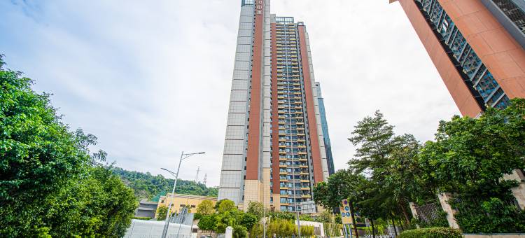 星河郡寓(深圳雅宝地铁站店)图片