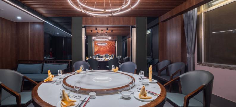 长诚大酒店(华容步步高新天地店)图片