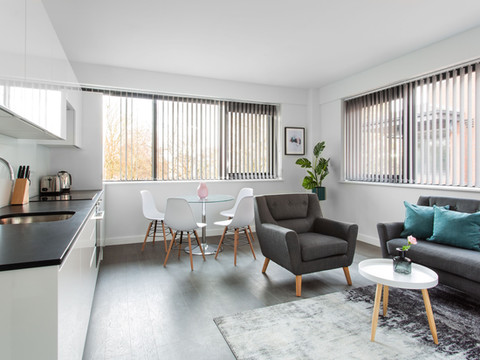 艾伯特之家- 圣奥尔本斯Viridian公寓