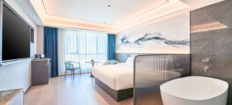 唯庭酒店(天津之眼北宁公园地铁站店)图片