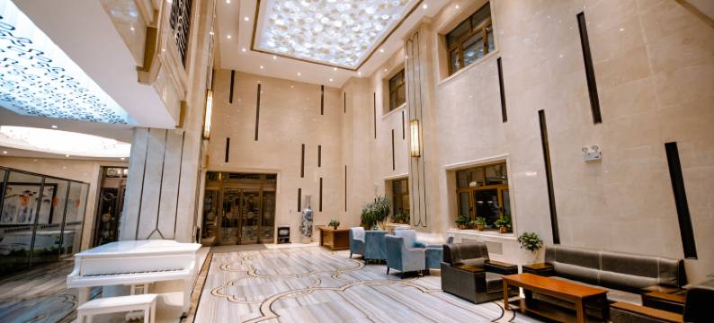 牙克石鑫茂瑞华酒店图片