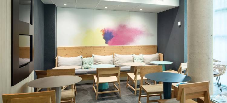 巴黎华西戴高乐机场住宿加早餐酒店(B&B HOTEL Paris Grand Roissy CDG Aéroport)图片
