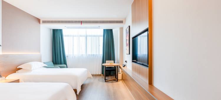 上润酒店(盐城万达广场西环路店)图片