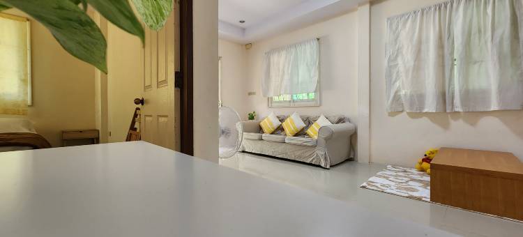 HOMEis garden villa Sattahip图片