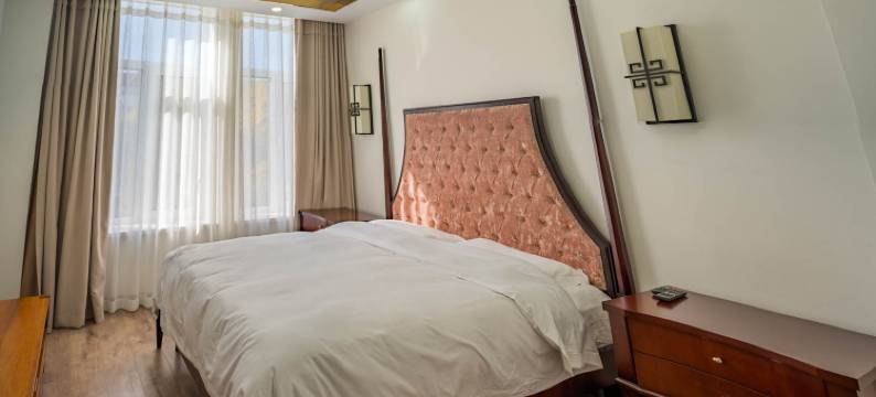 鞍山汤岗子温泉贵宾民宿图片