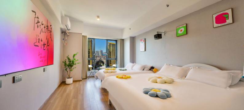 LeDream·乐居度假海景酒店(大连中山广场店)图片