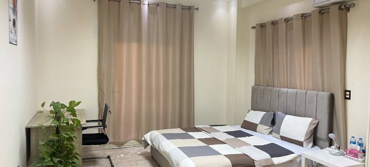 新开罗华人民宿(埃及国际会展中心店)(New Cairo B&B)图片