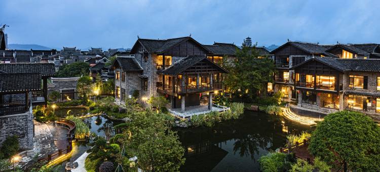 丽呈别院(吉首市政府乾州古城店)图片