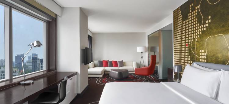 西贡艾美酒店(Le Meridien Saigon)图片