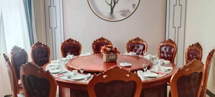 冷极商旅酒店(呼伦贝尔海拉尔机场店)图片