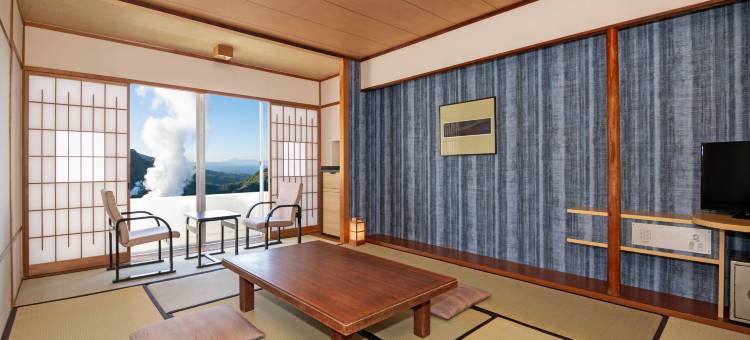 雾岛国际酒店(Kirishima Kokusai Hotel)图片