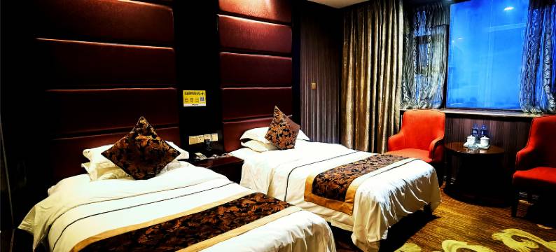 靖州奥斯汀钻石酒店图片