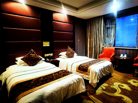 靖州奥斯汀钻石酒店