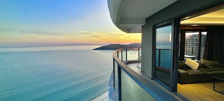 惠州小径湾1号·港湾海景公寓图片