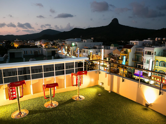 垦丁白沙滩旅店